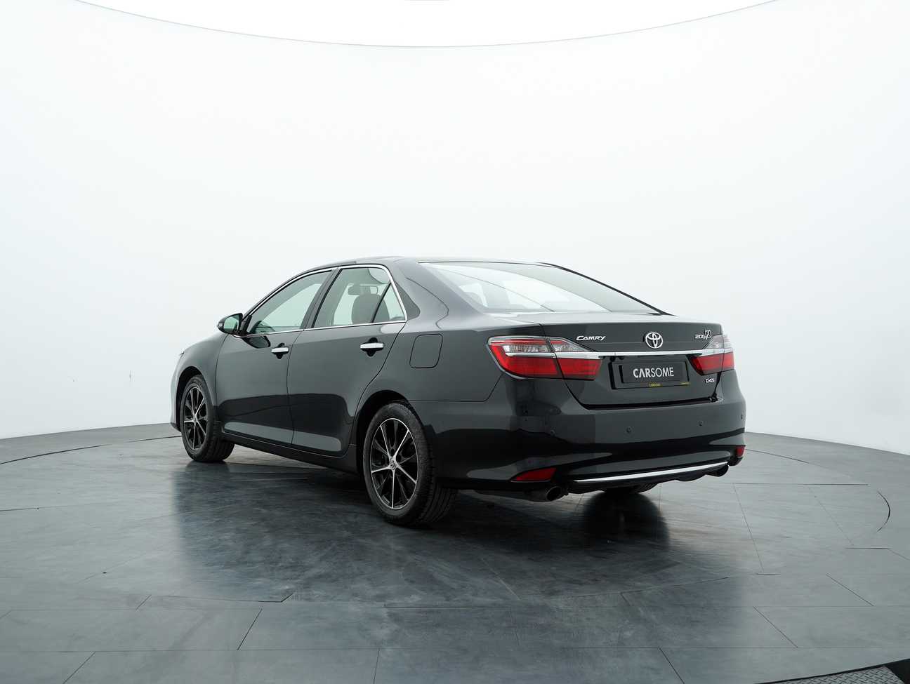 used 2017 Toyota Camry G X 2.0