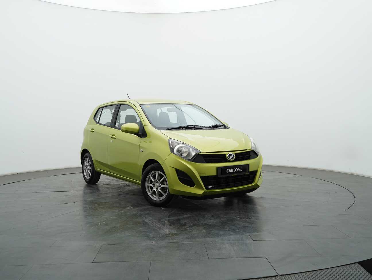 used 2015 Perodua AXIA G 1.0