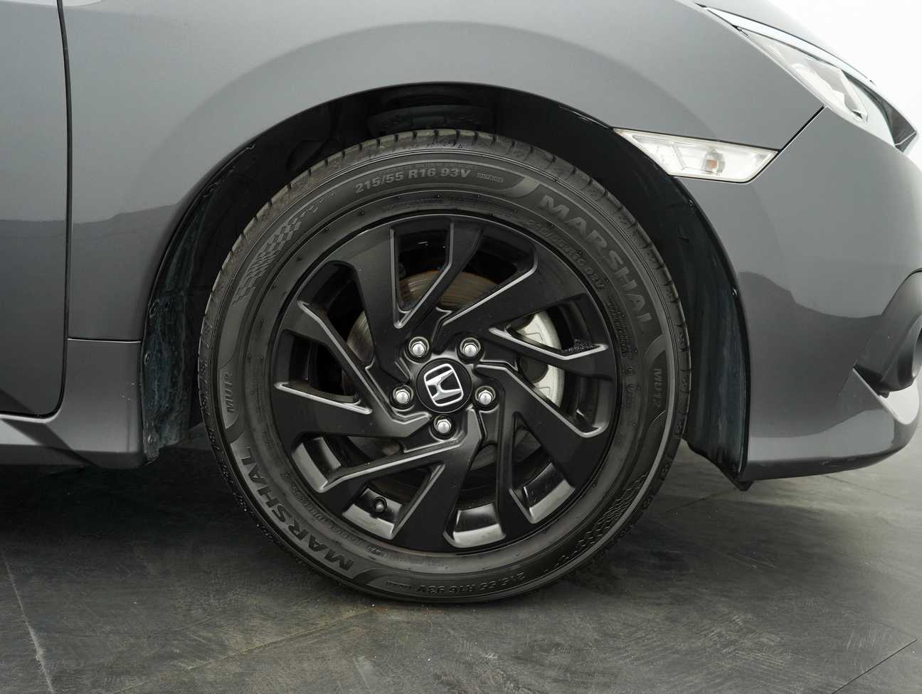 terpakai 2017 Honda Civic S 1.8