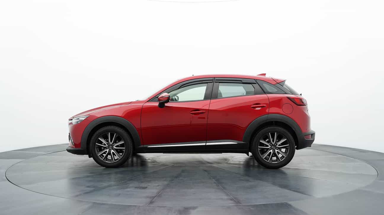 terpakai 2016 Mazda CX-3 2WD SKYACTIV-G 2.0