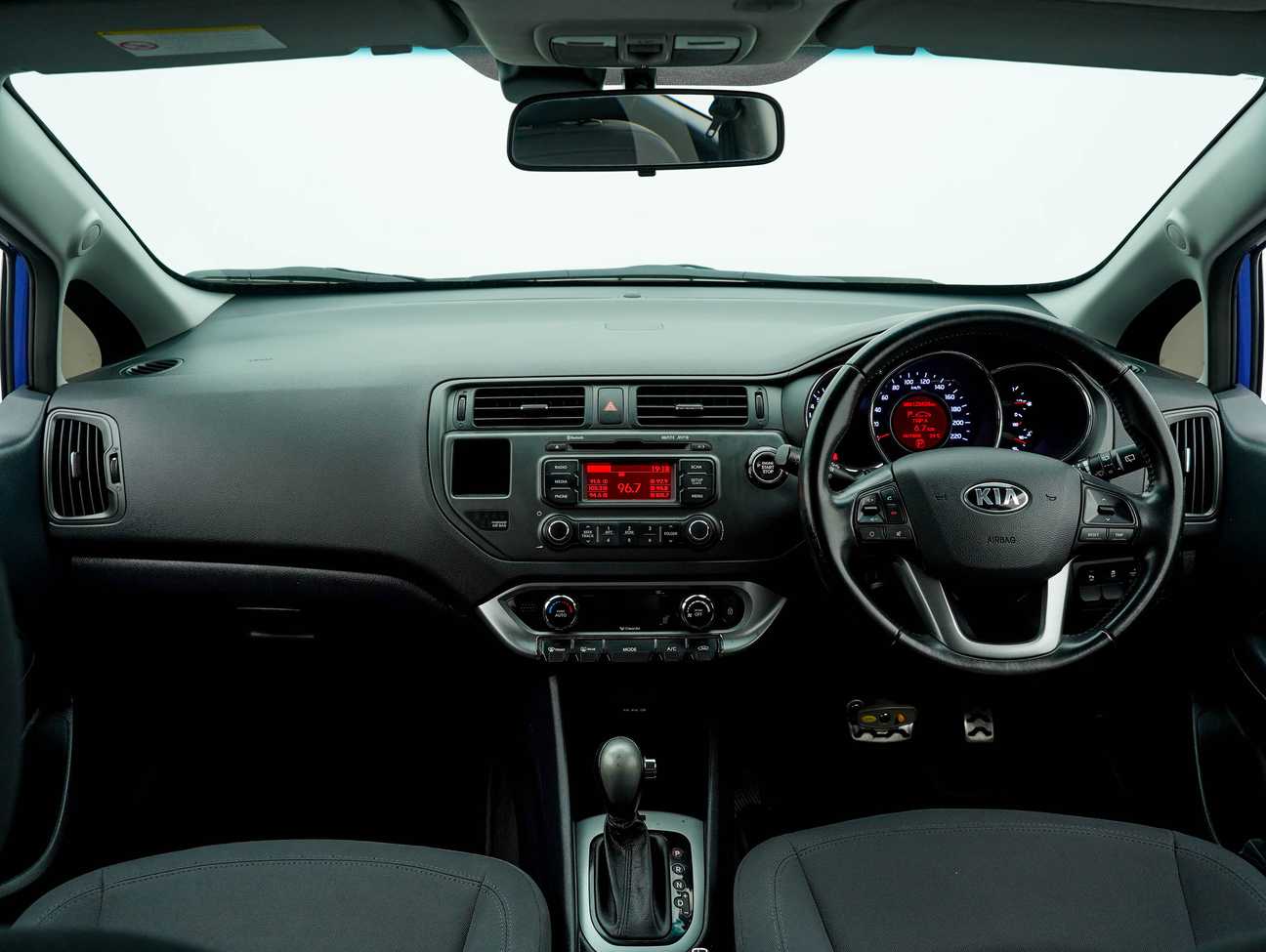 used 2013 Kia Rio SX 1.4