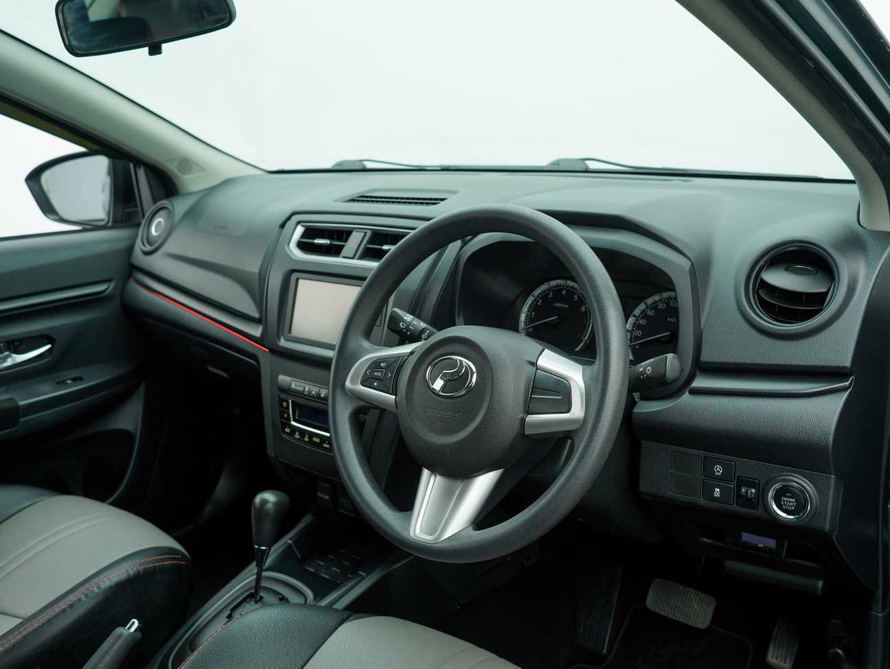 terpakai 2020 Perodua Aruz X 1.5