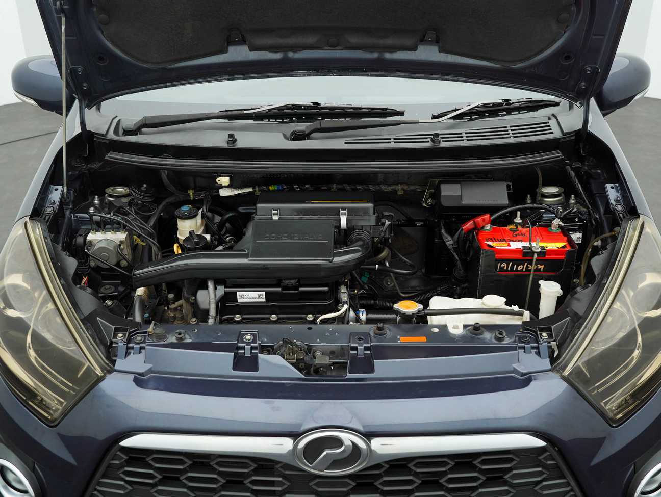 used 2015 Perodua AXIA AV 1.0