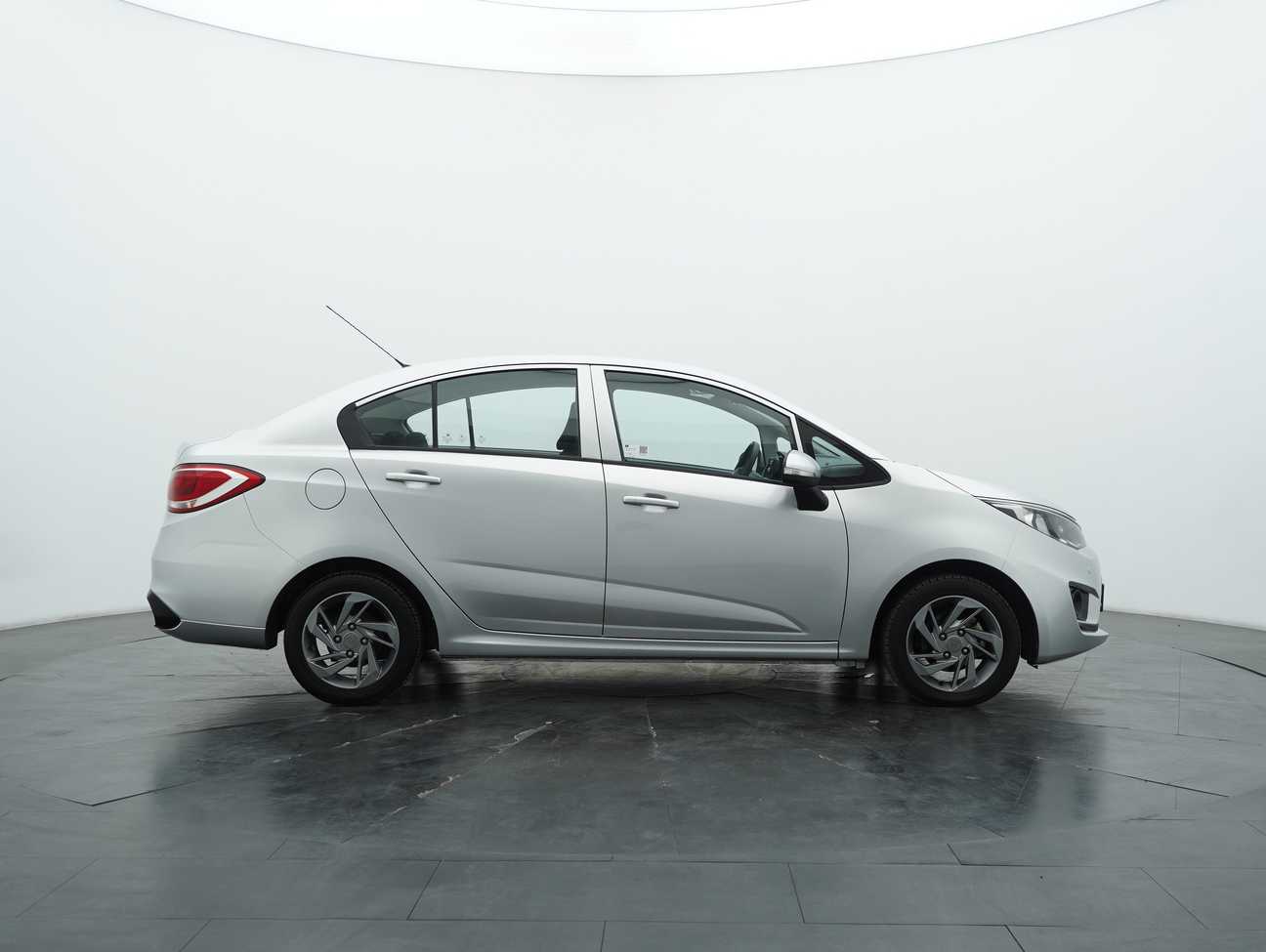 used 2017 Proton Persona Standard 1.6