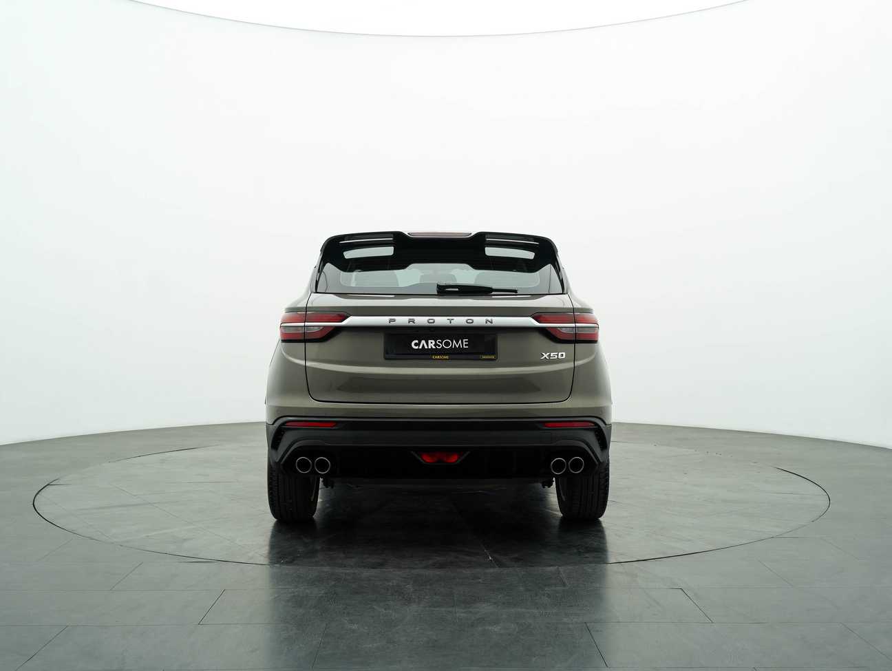 used 2022 Proton X50 Executive 1.5