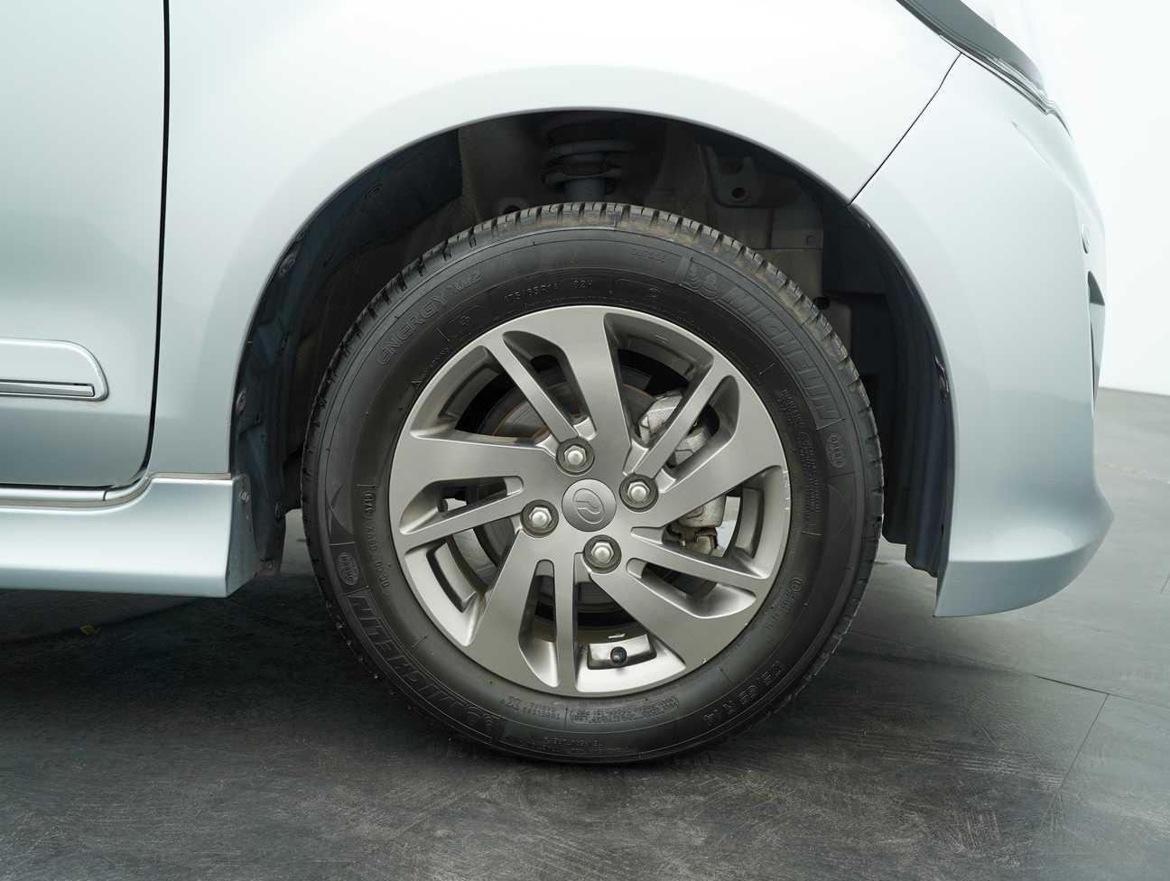 used 2015 Perodua Myvi Advance 1.5