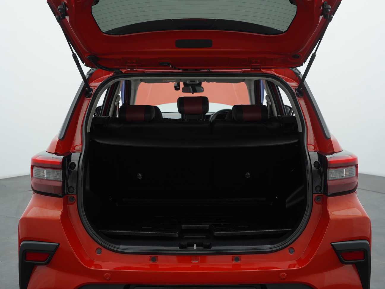 used 2021 Perodua Ativa AV 1.0