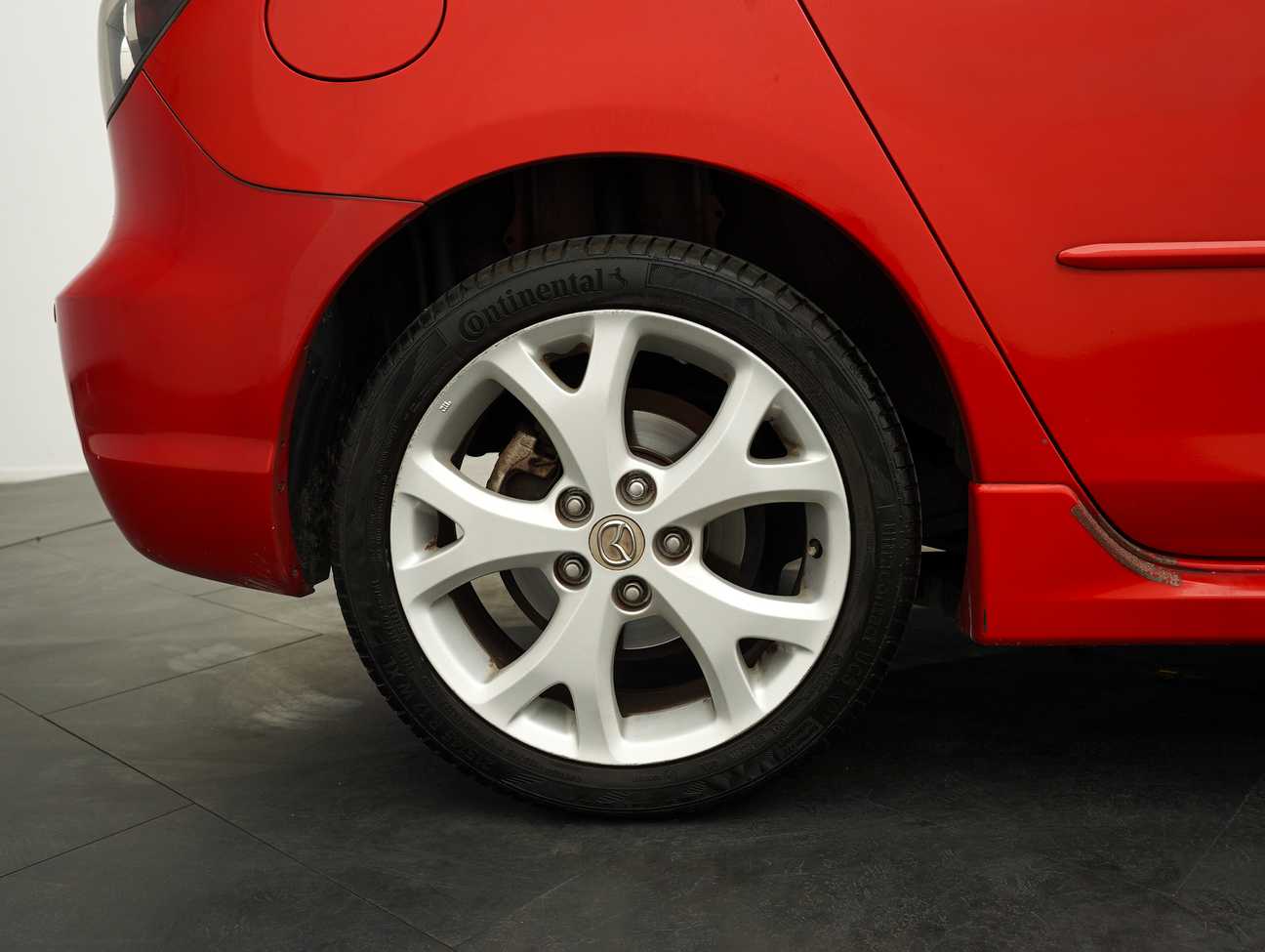 used 2008 Mazda 3  2.0