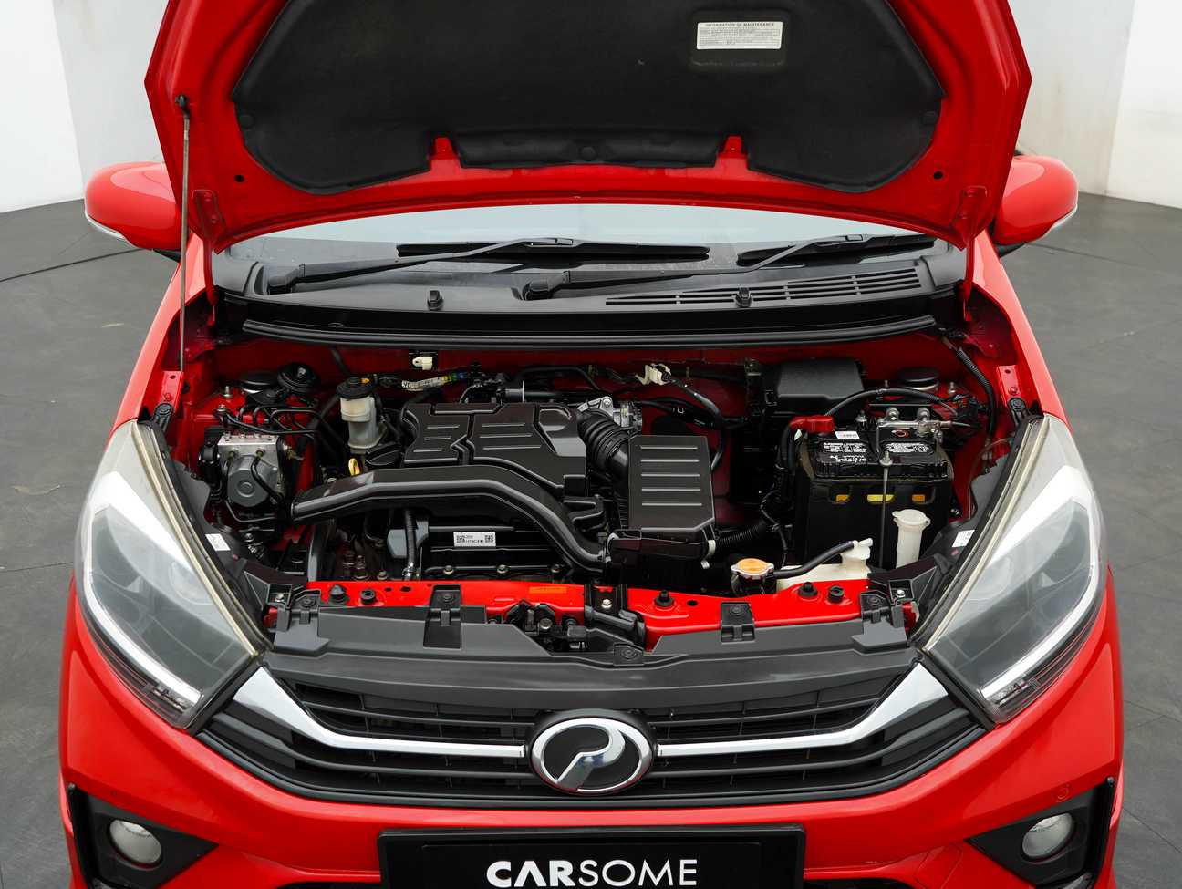 used 2020 Perodua AXIA Advance 1.0