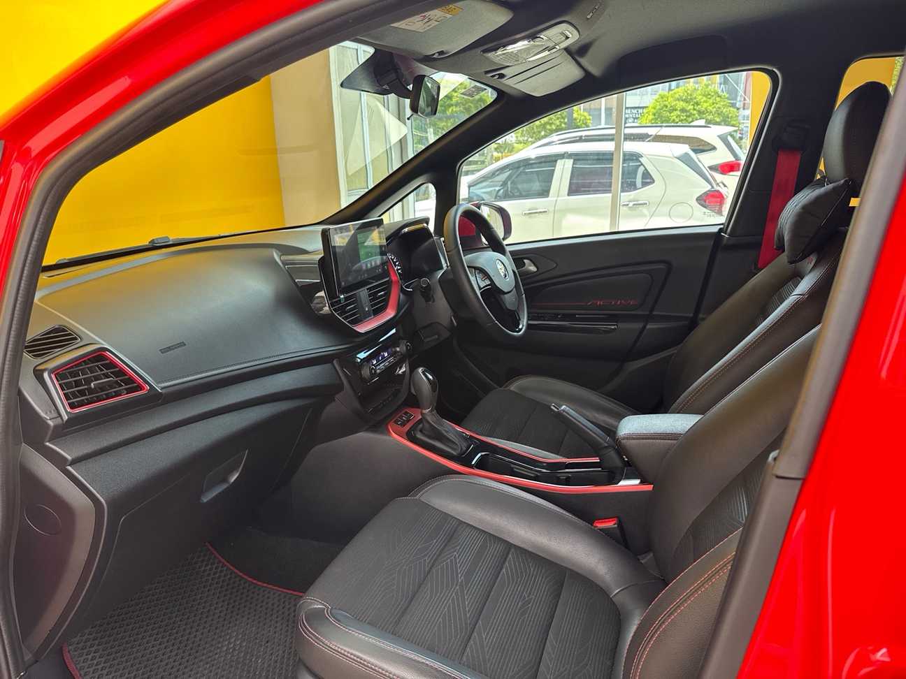 used 2023 Proton Iriz Active 1.6