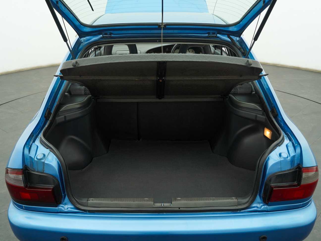 terpakai 2001 Proton Wira GLi 1.5