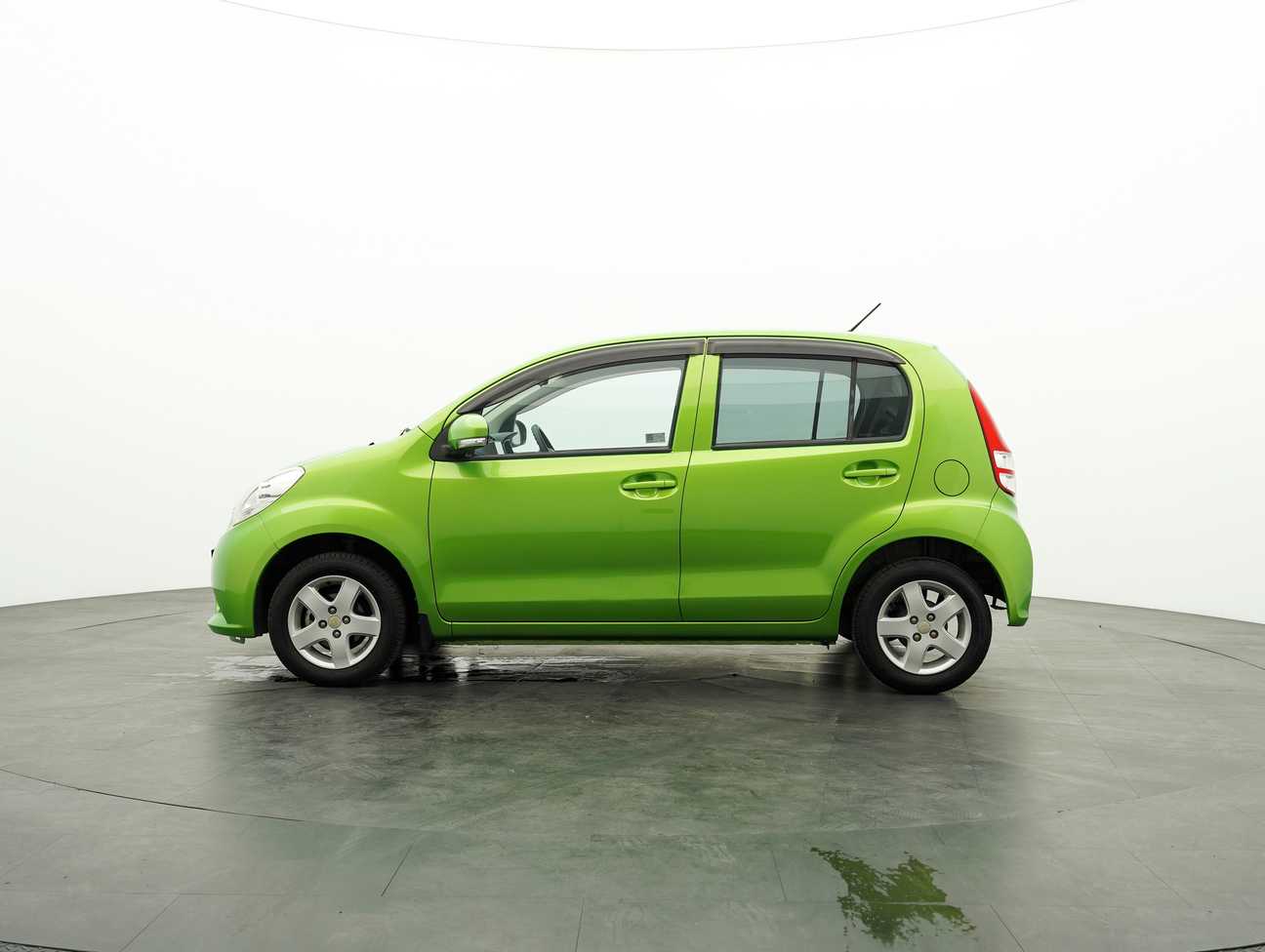 terpakai 2014 Perodua Myvi EZ 1.3