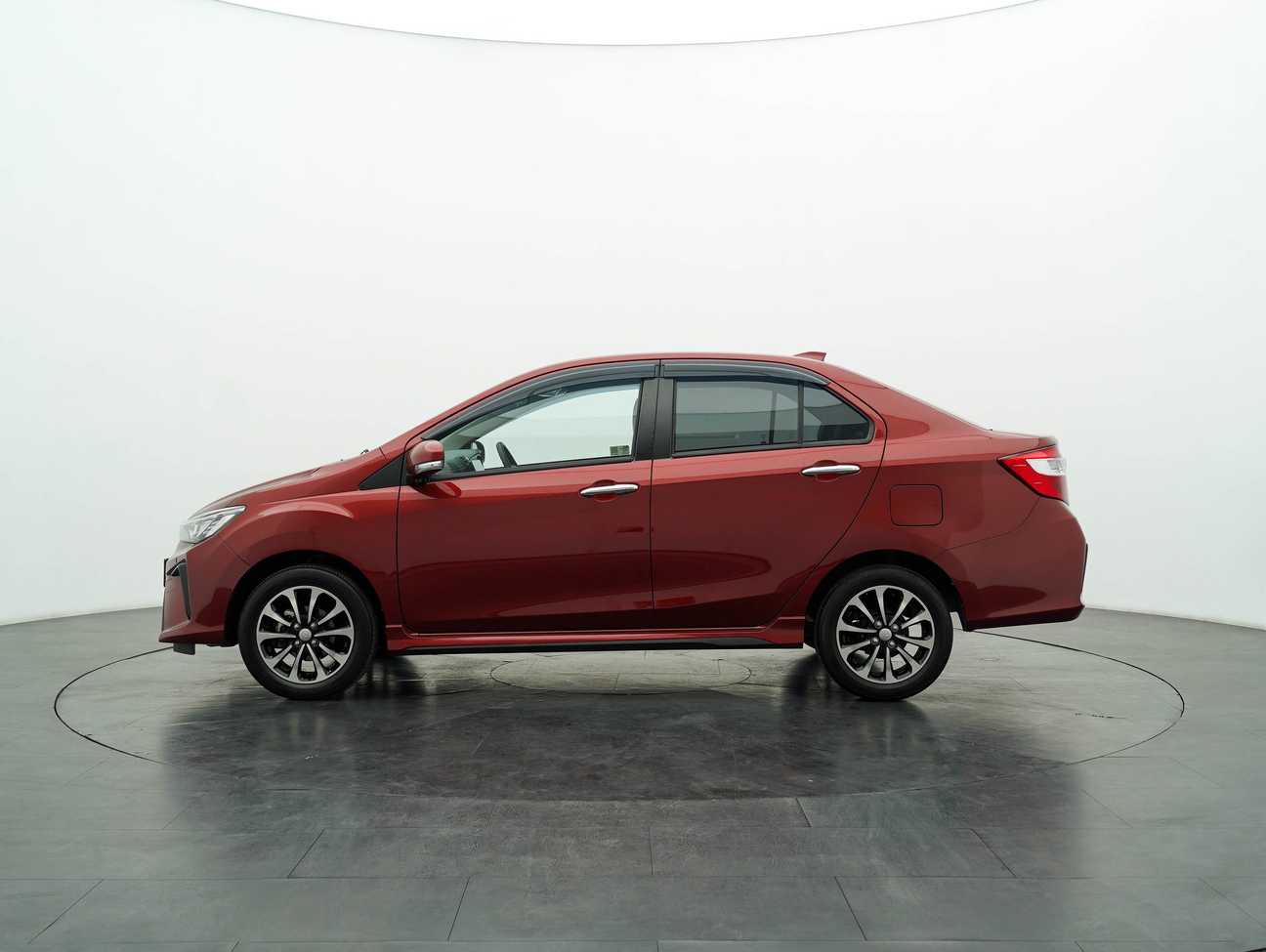 used 2022 Perodua Bezza X 1.3