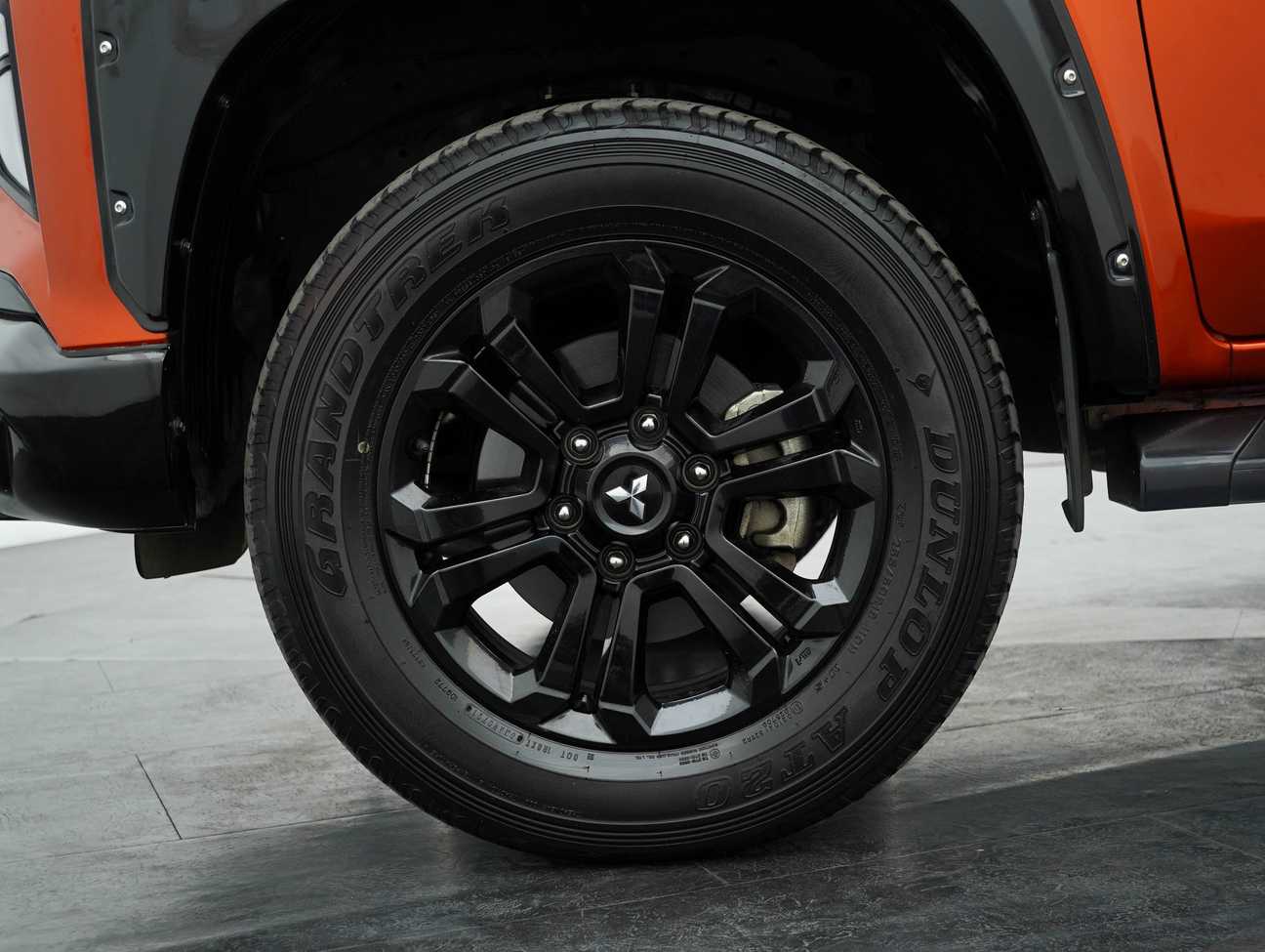 used 2021 Mitsubishi Triton VGT Athlete Dual Cab 2.4