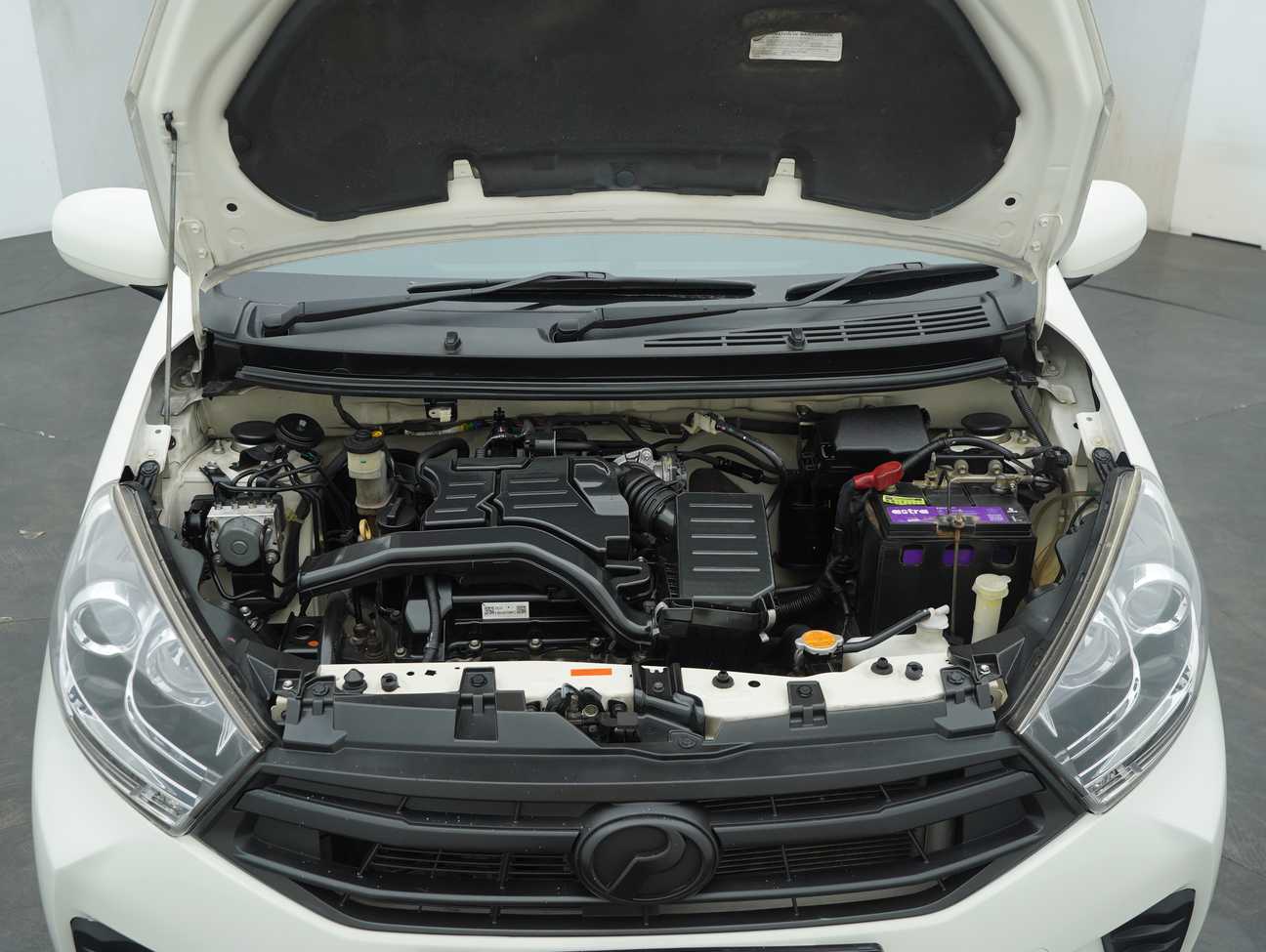 used 2017 Perodua AXIA G 1.0