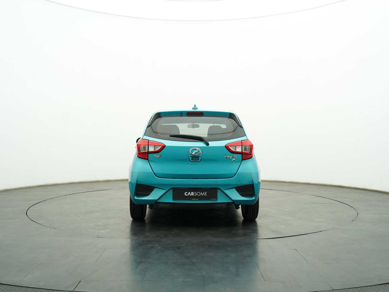 used 2018 Perodua Myvi X 1.3