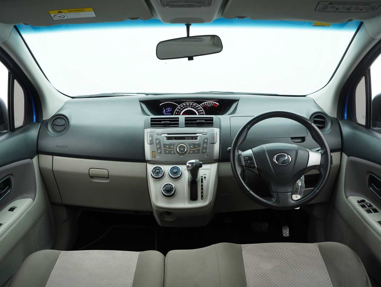 terpakai 2017 Perodua Alza EZ 1.5