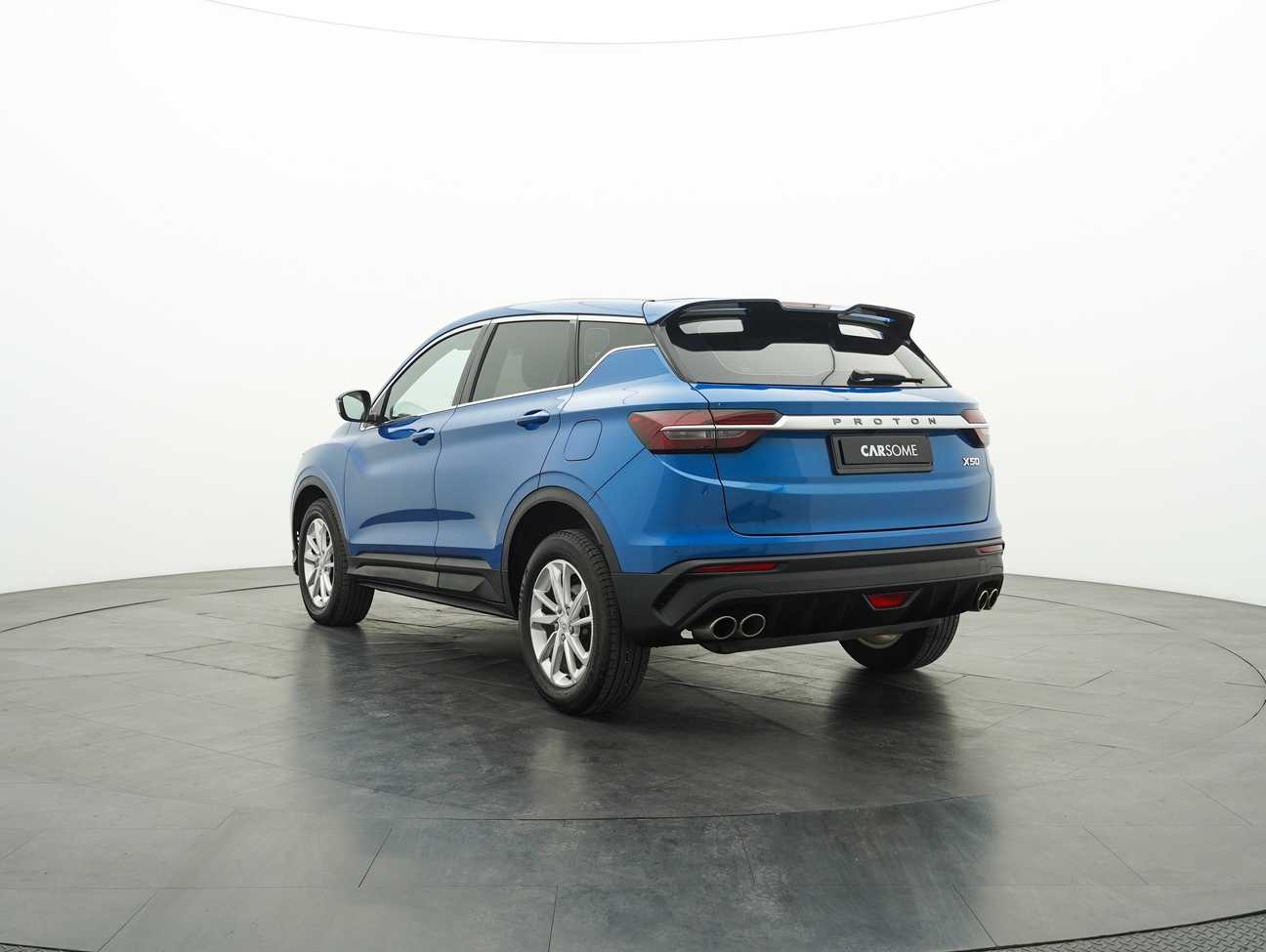 terpakai 2021 Proton X50 Executive 1.5
