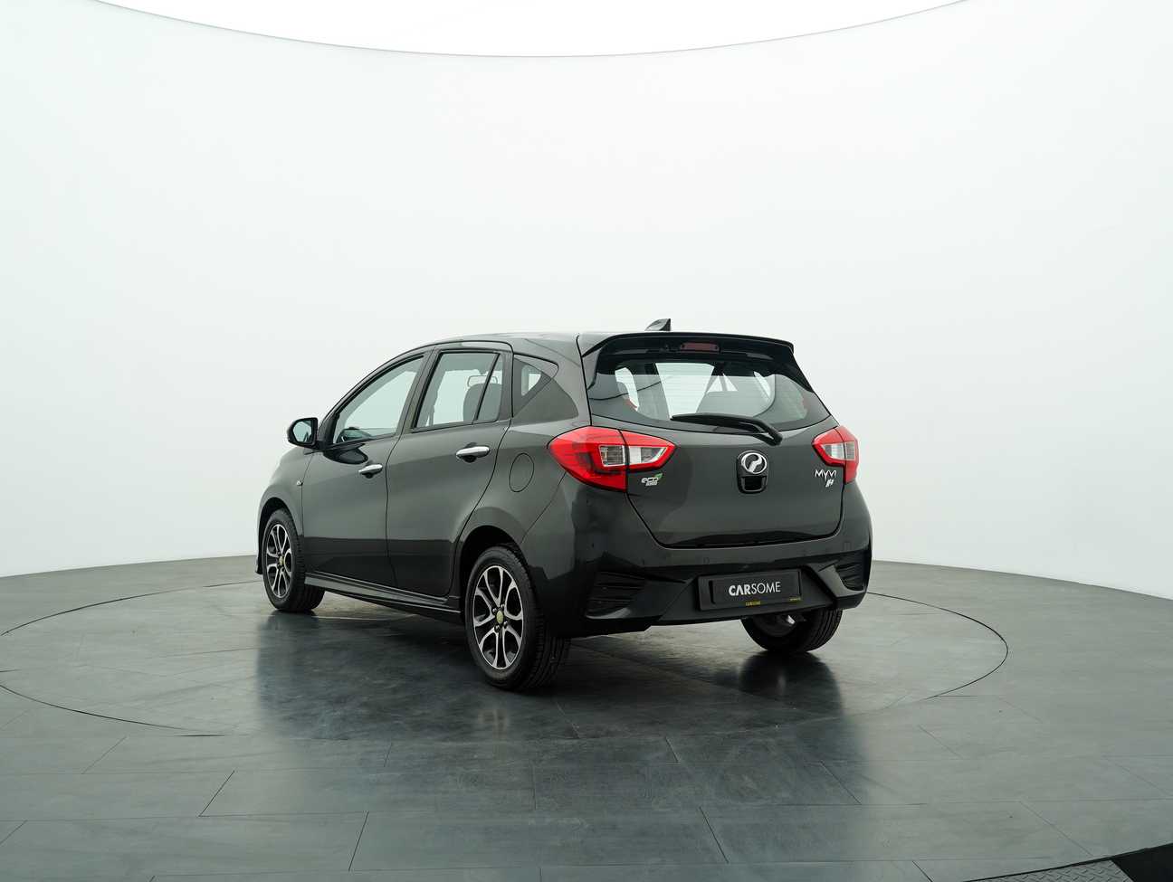 used 2018 Perodua Myvi H 1.5