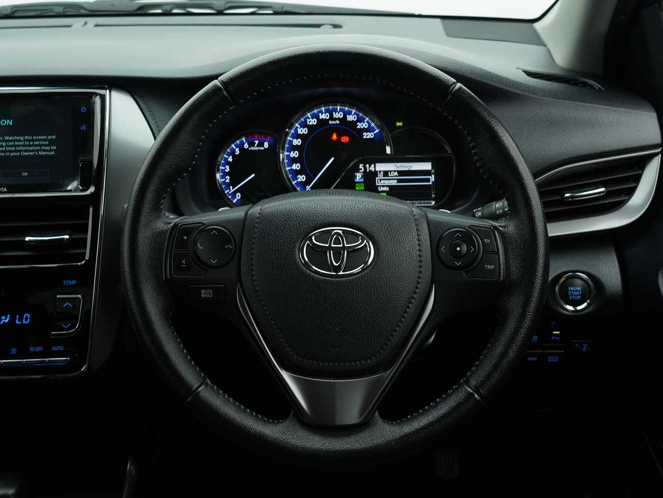 terpakai 2021 Toyota Vios G 1.5