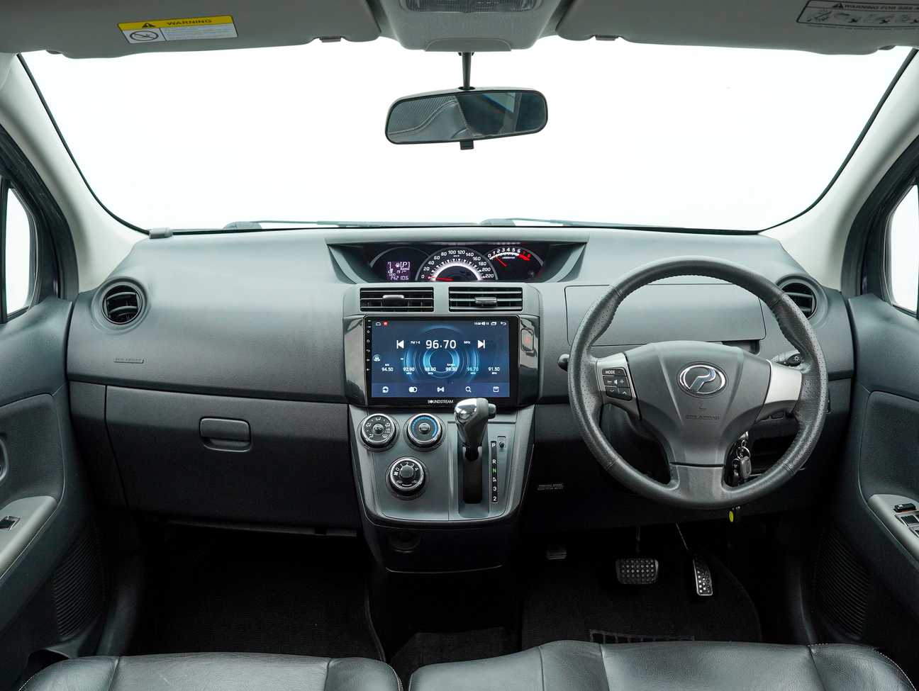 used 2016 Perodua Alza Advance 1.5