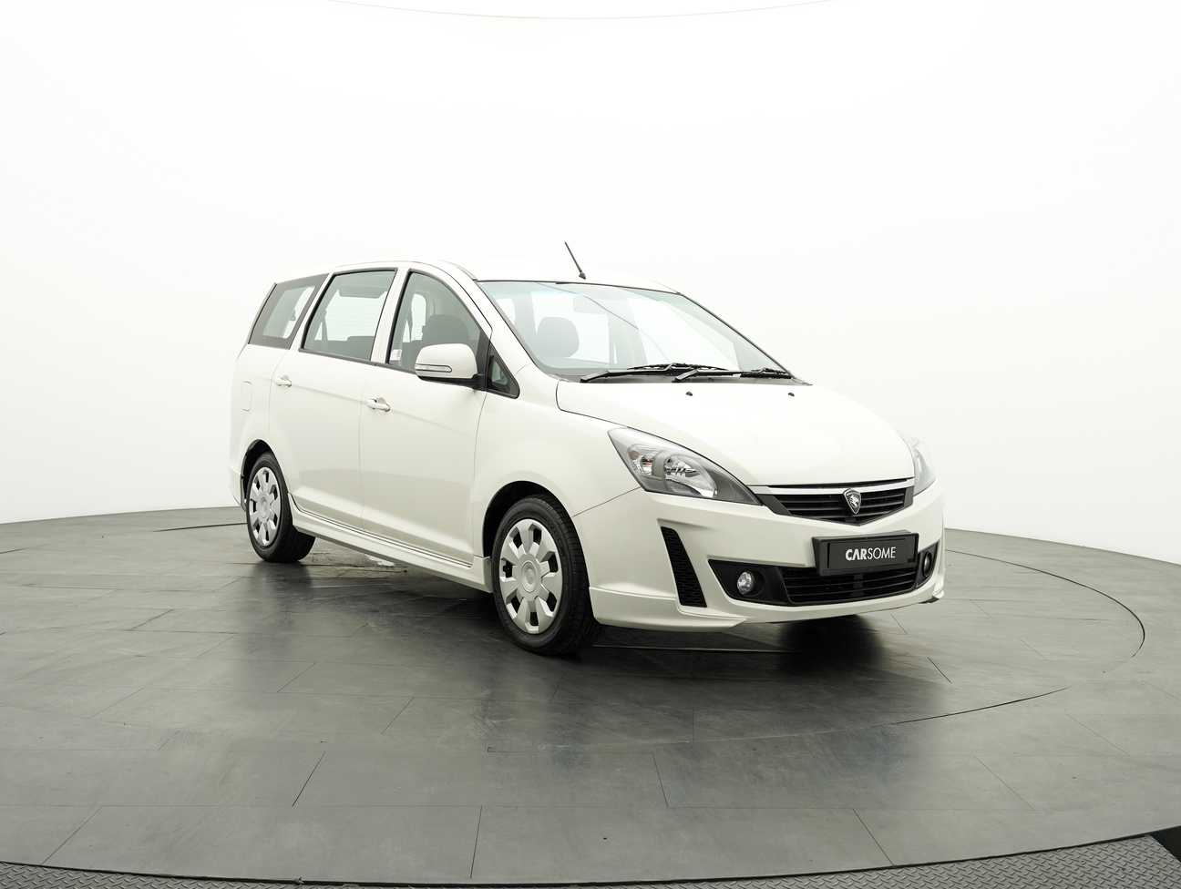 used 2016 Proton Exora Executive 1.6