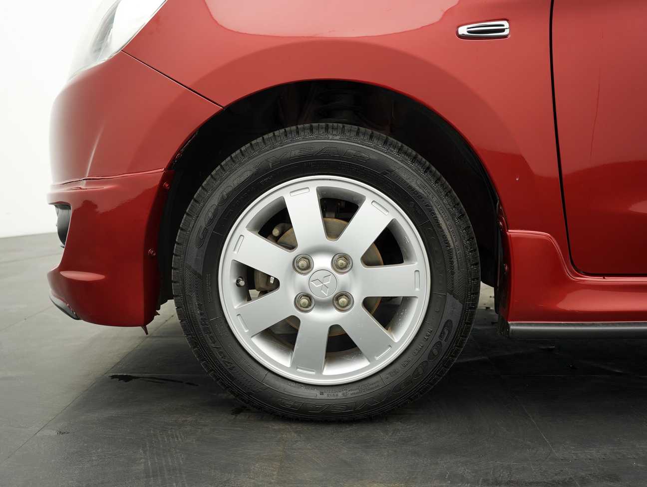 used 2015 Mitsubishi Mirage GS 1.2