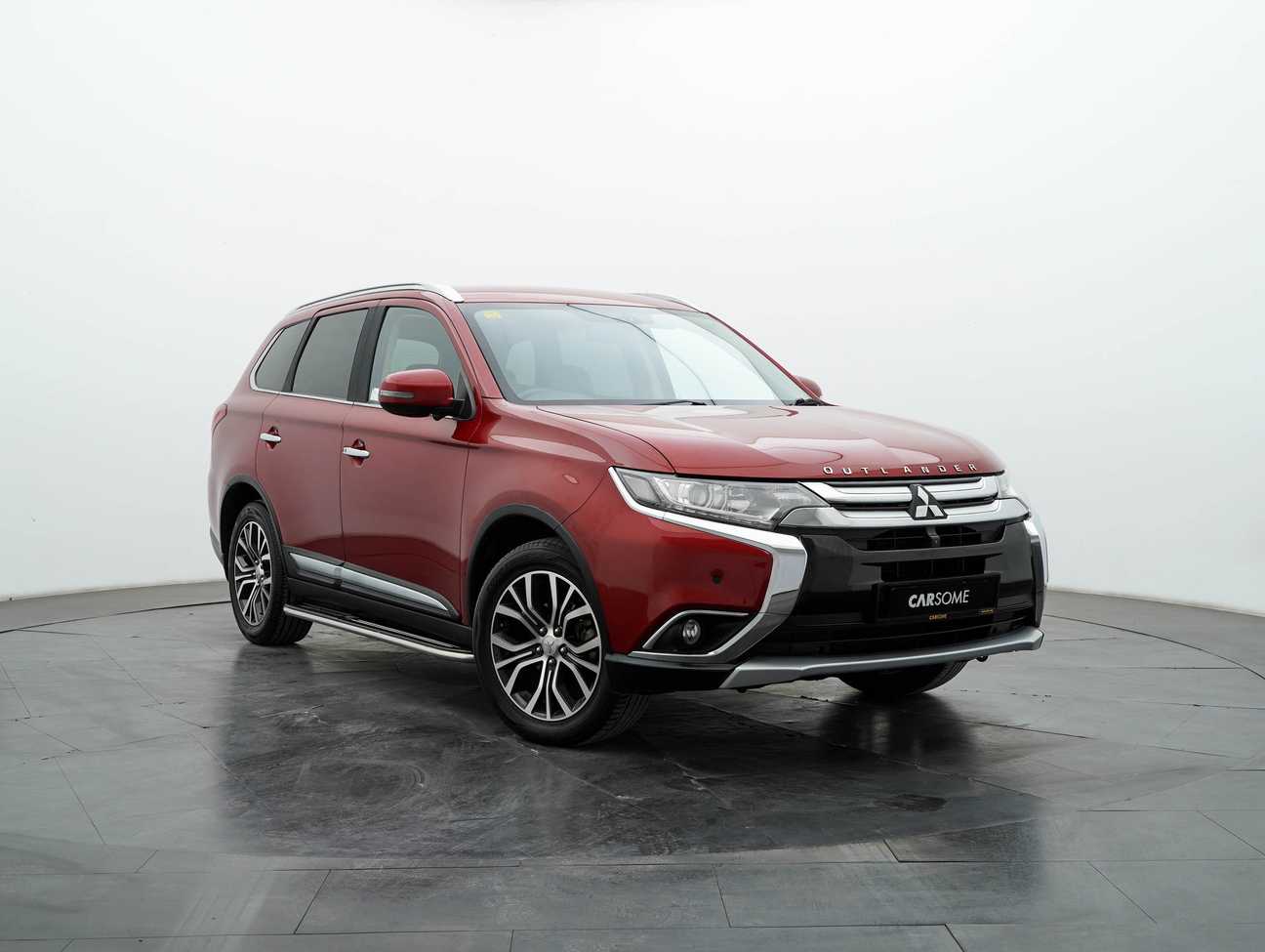 used 2020 Mitsubishi Outlander  2.0