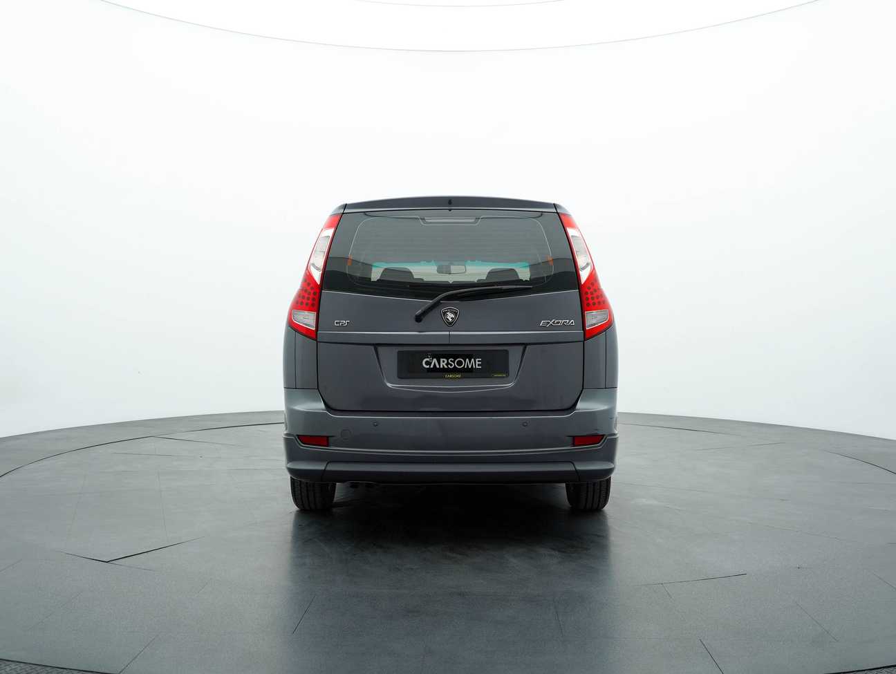 used 2010 Proton Exora CPS M-Line 1.6