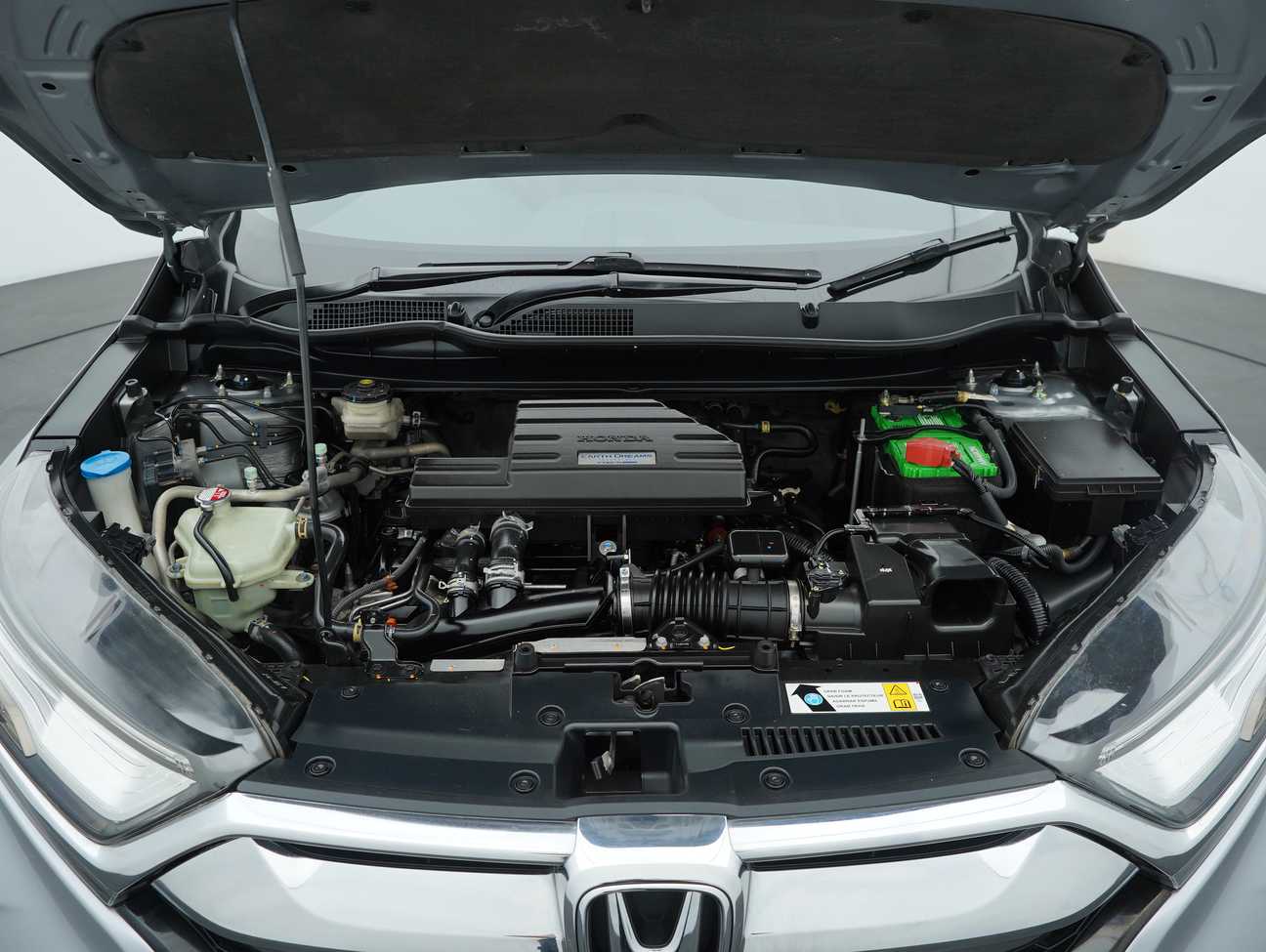 terpakai 2018 Honda CR-V TC-P 1.5