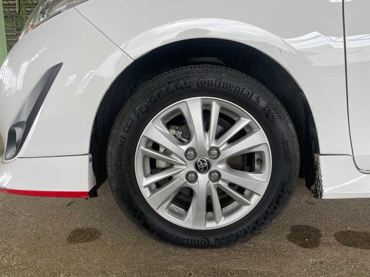 used 2020 Toyota Vios E 1.5
