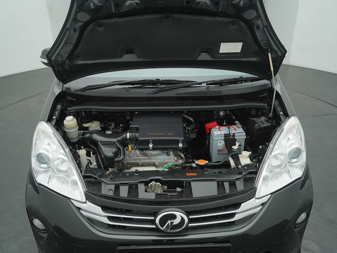 terpakai 2021 Perodua Alza Advance 1.5