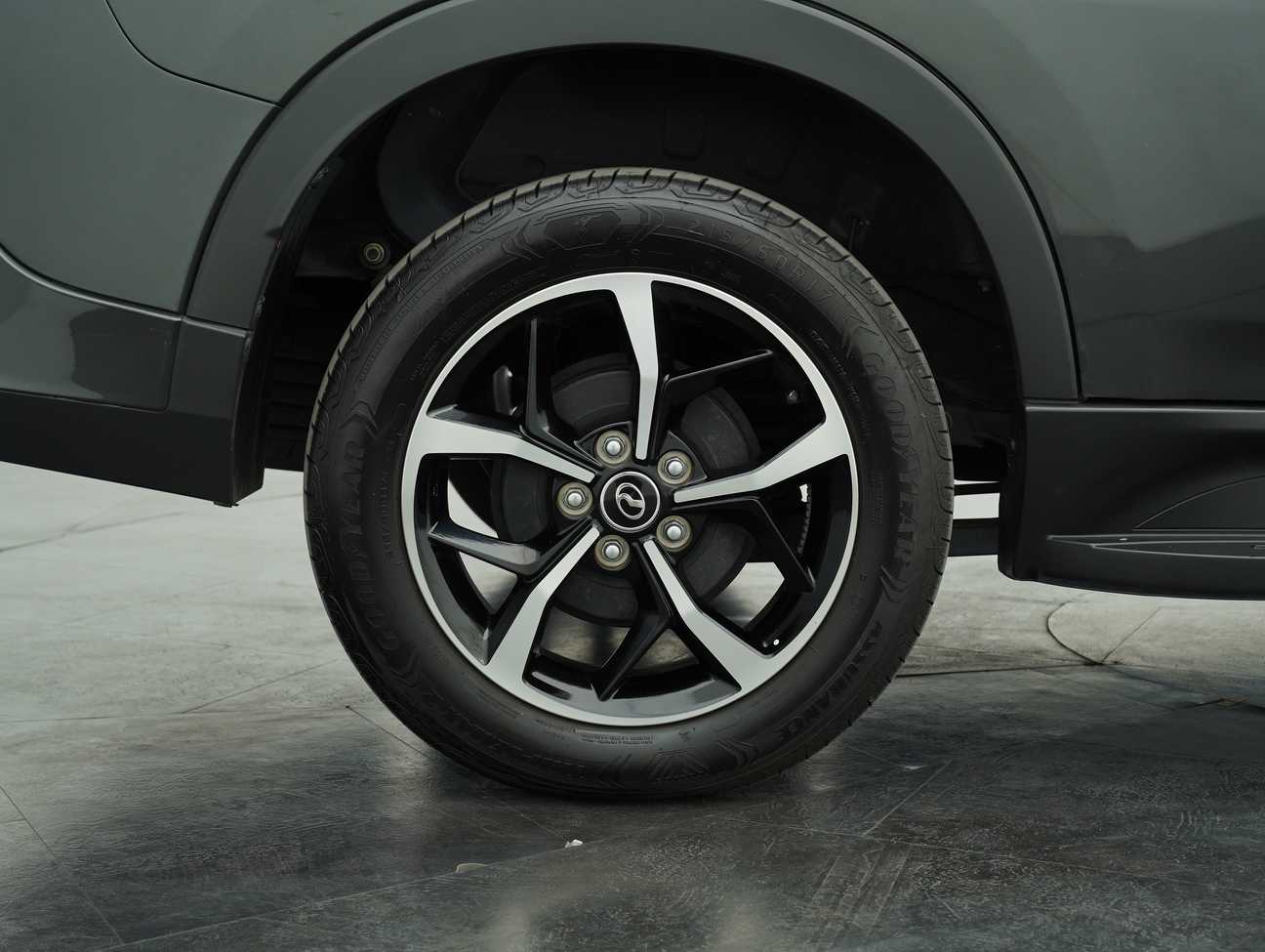 terpakai 2023 Perodua Aruz AV 1.5