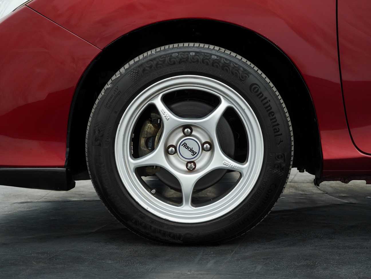 terpakai 2016 Honda City E 1.5