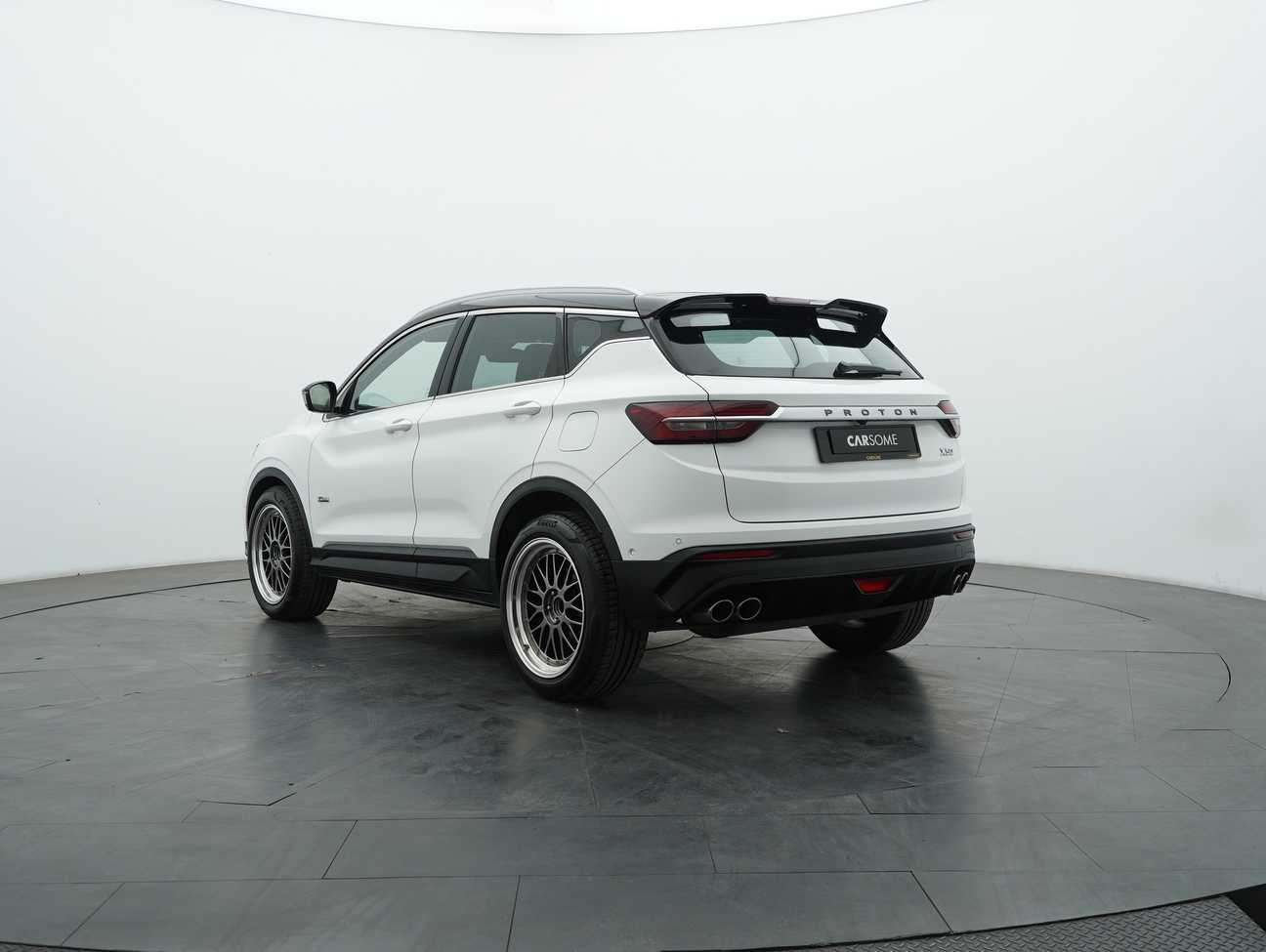 used 2022 Proton X50 Flagship 1.5