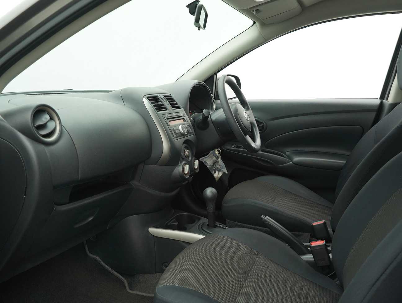 used 2014 Nissan Almera E 1.5