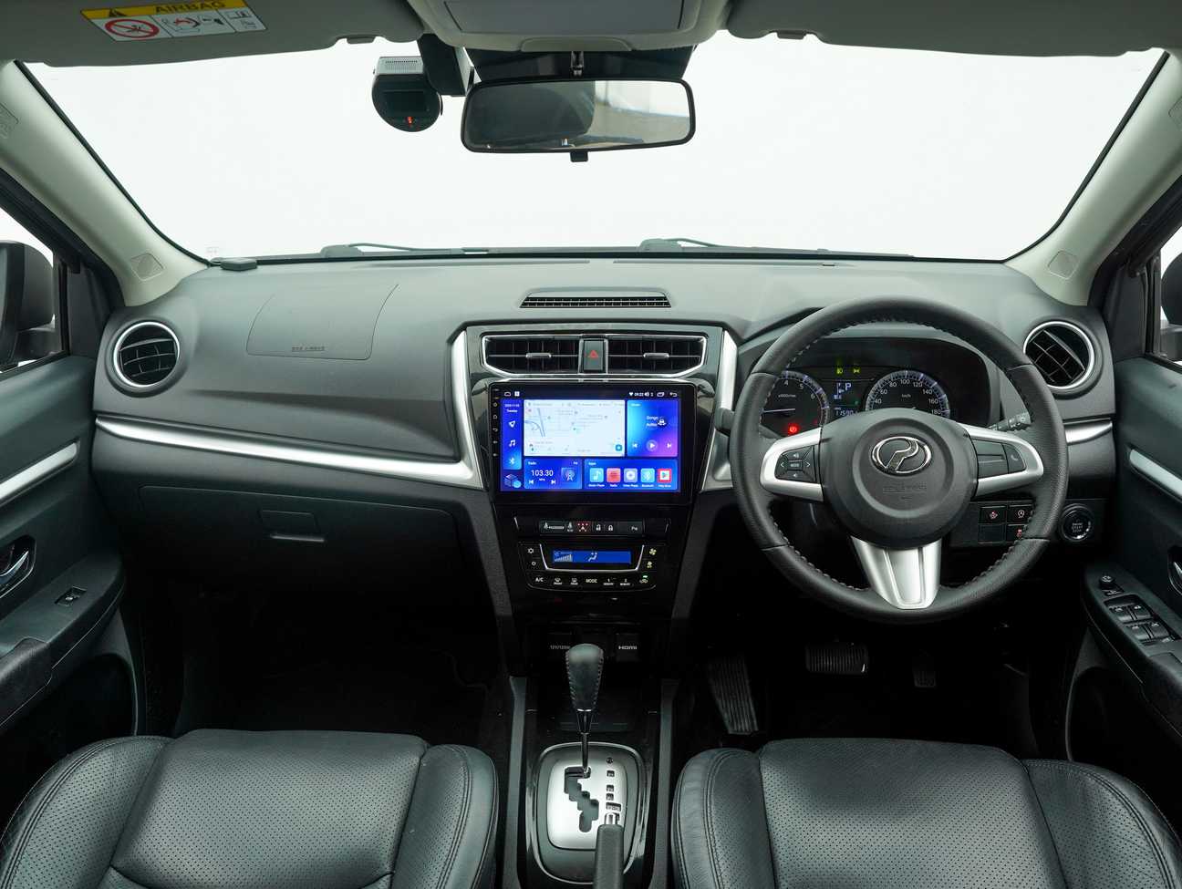 used 2019 Perodua Aruz AV 1.5