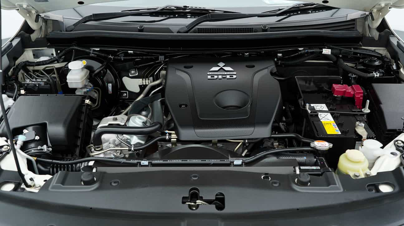 used 2020 Mitsubishi TRITON VGT 2.4