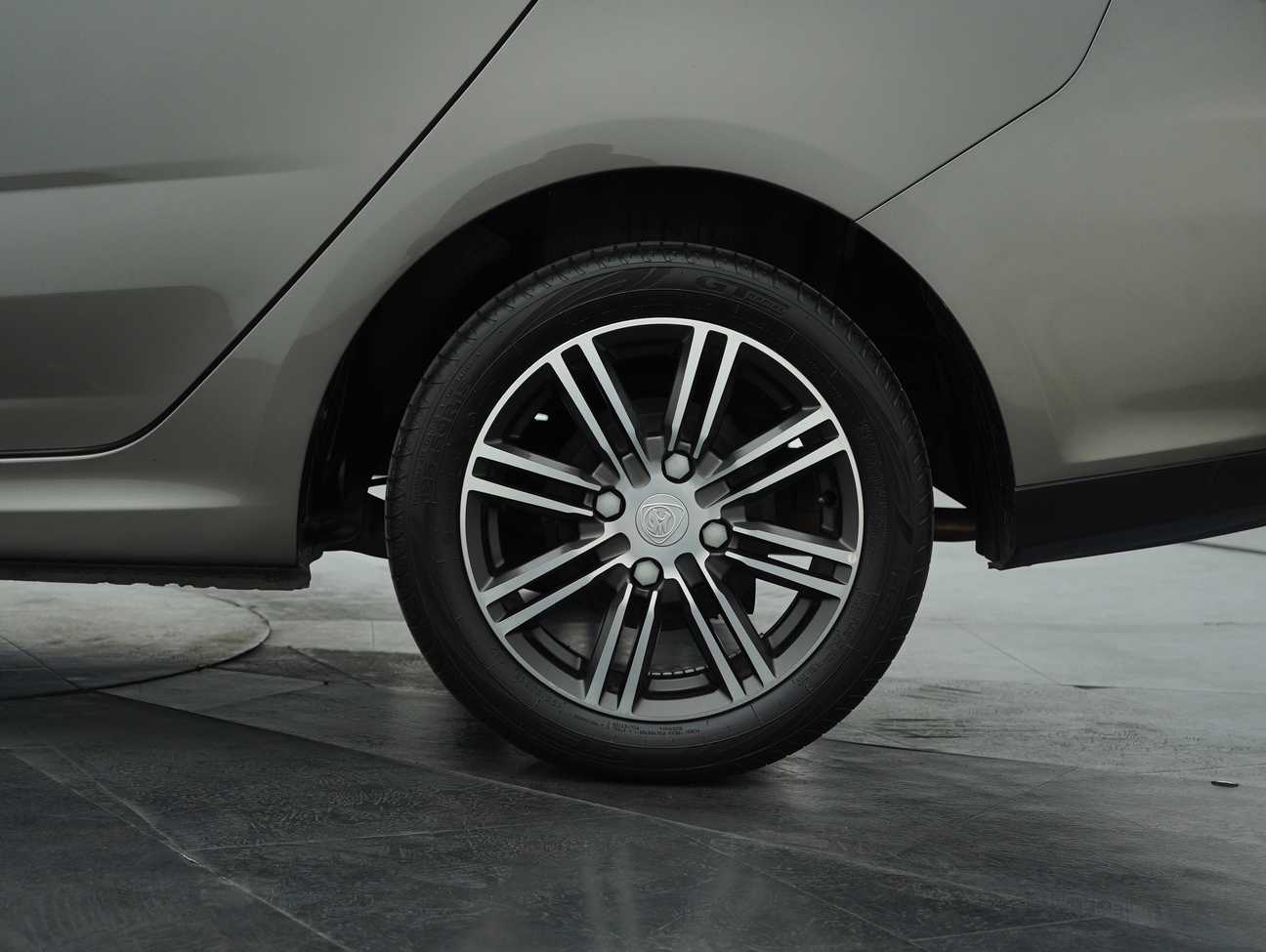 terpakai 2021 Proton Persona Premium 1.6
