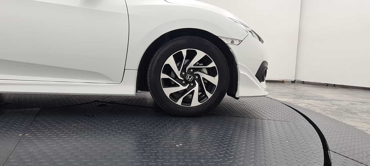 terpakai 2017 Honda CIVIC I-VTEC 1.8