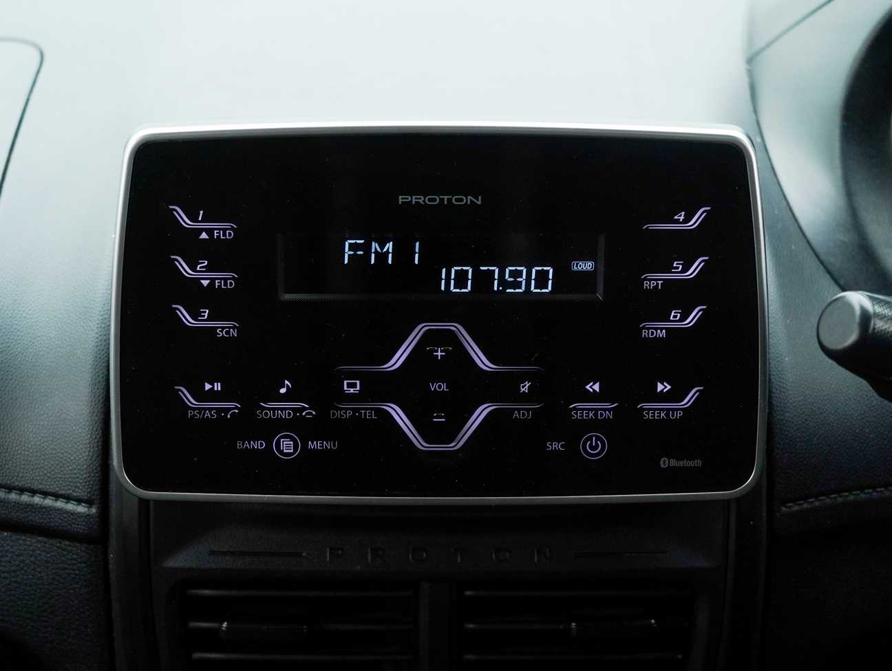 terpakai 2021 Proton Saga Standard 1.3