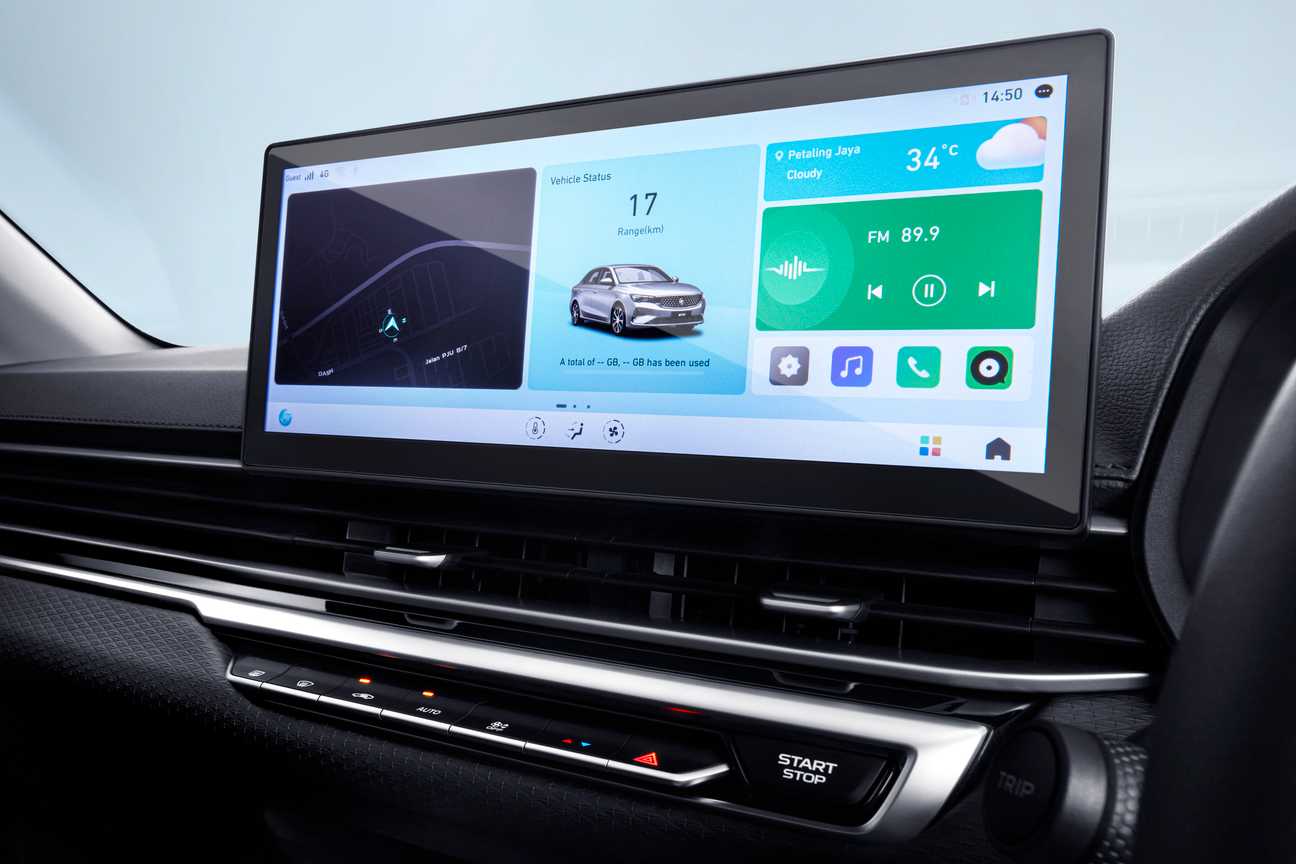 terpakai 2025 Proton S70 Flagship X 1.5