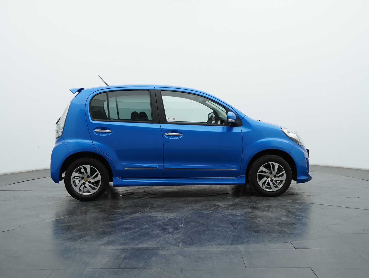 terpakai 2016 Perodua Myvi SE 1.5