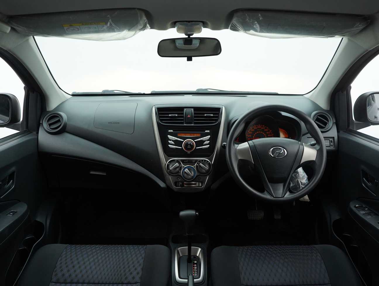 terpakai 2016 Perodua AXIA G 1.0