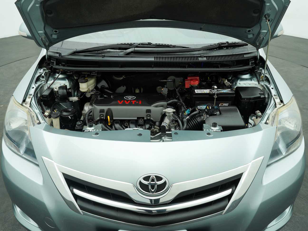 terpakai 2013 Toyota Vios E 1.5