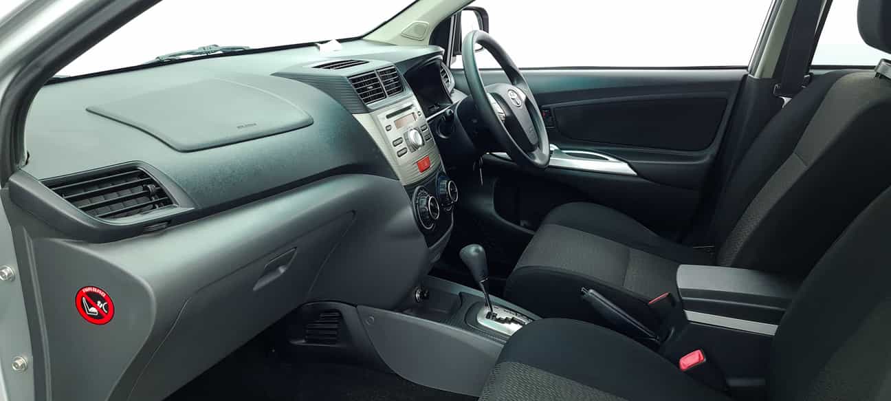 used 2014 Toyota AVANZA G 1.5