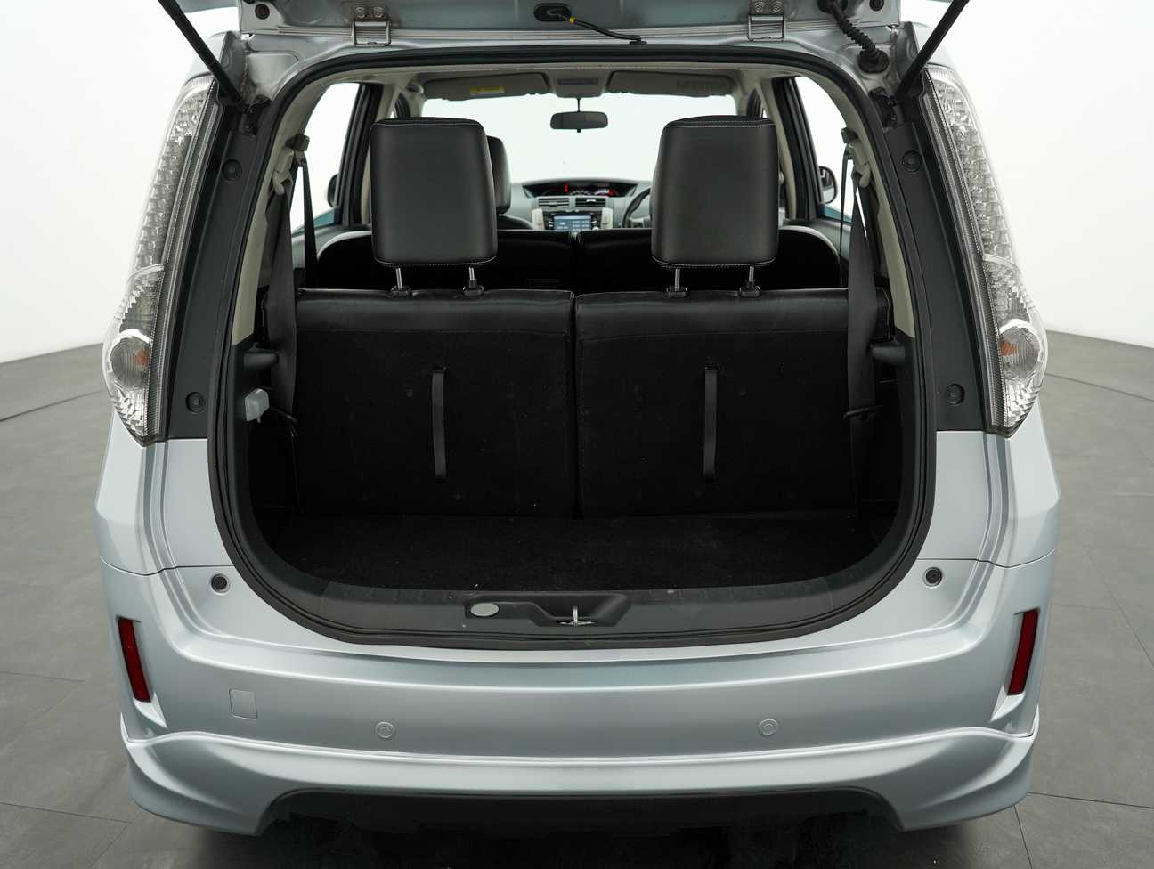 used 2018 Perodua Alza Advance 1.5