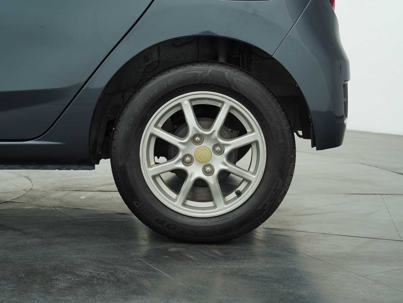 used 2017 Perodua AXIA G 1.0