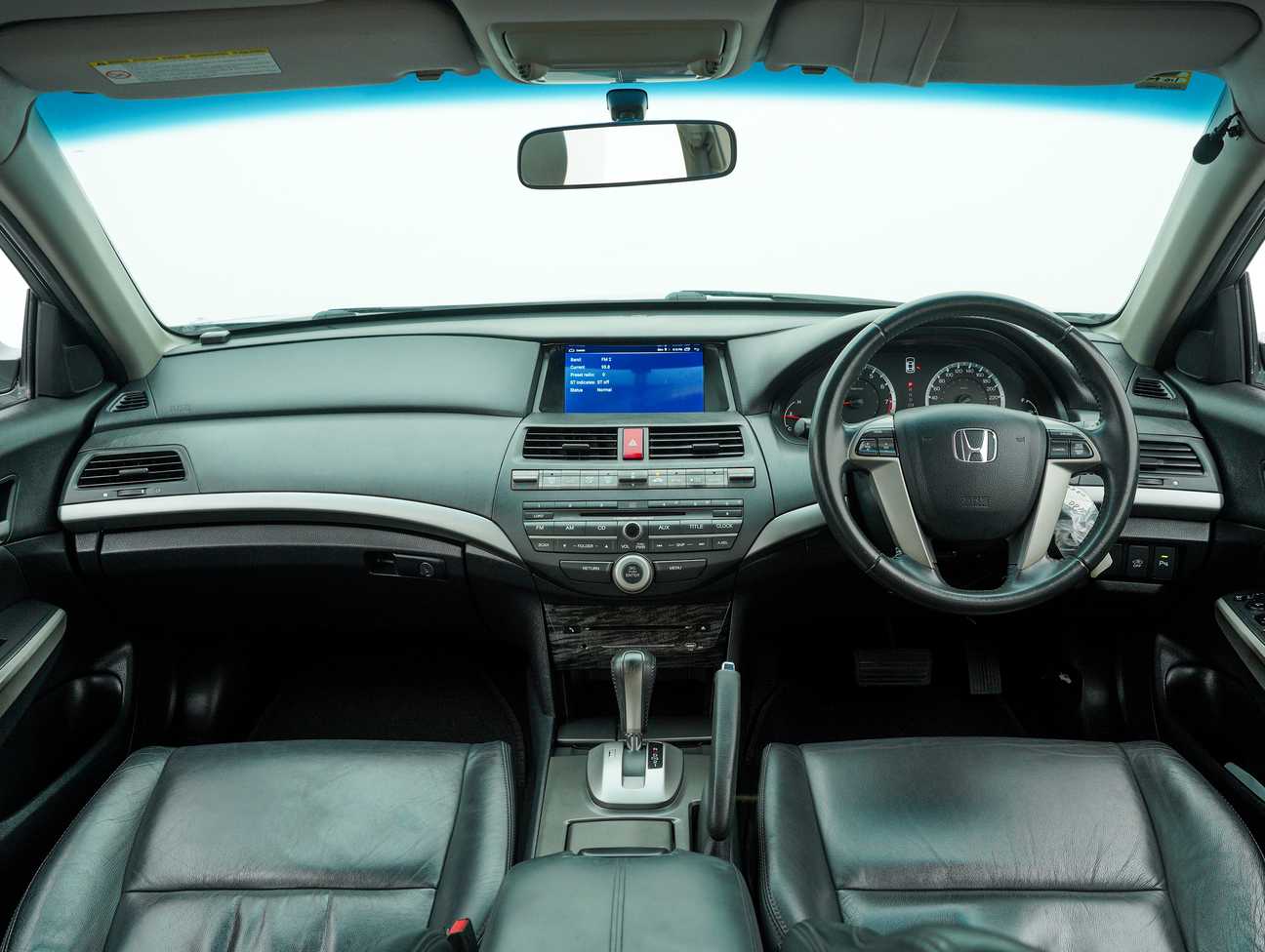 terpakai 2013 Honda Accord VTi-L 2.0