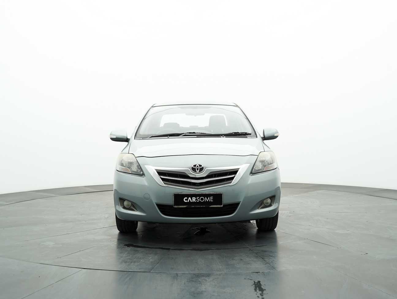 terpakai 2013 Toyota VIOS E 1.5